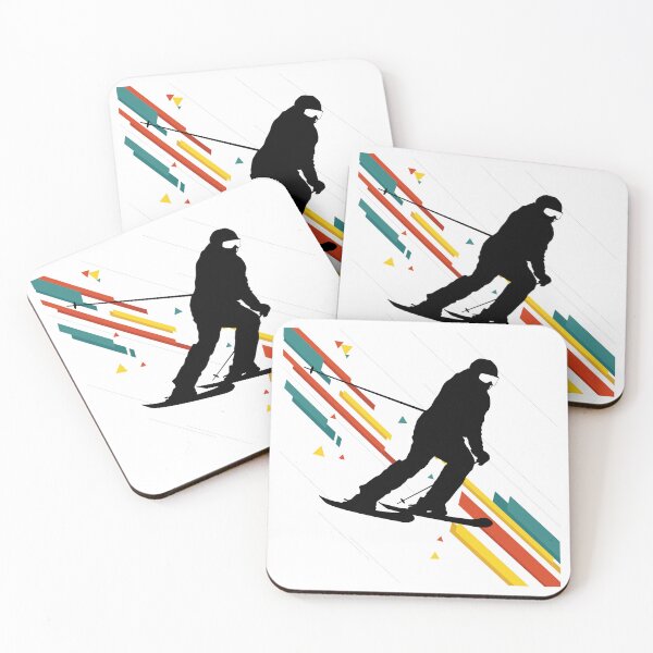 Item preview, Downhill Ski designed and sold by Red-forever.