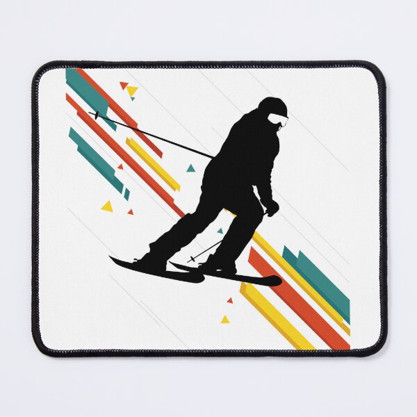 Item preview, Downhill Ski designed and sold by Red-forever.