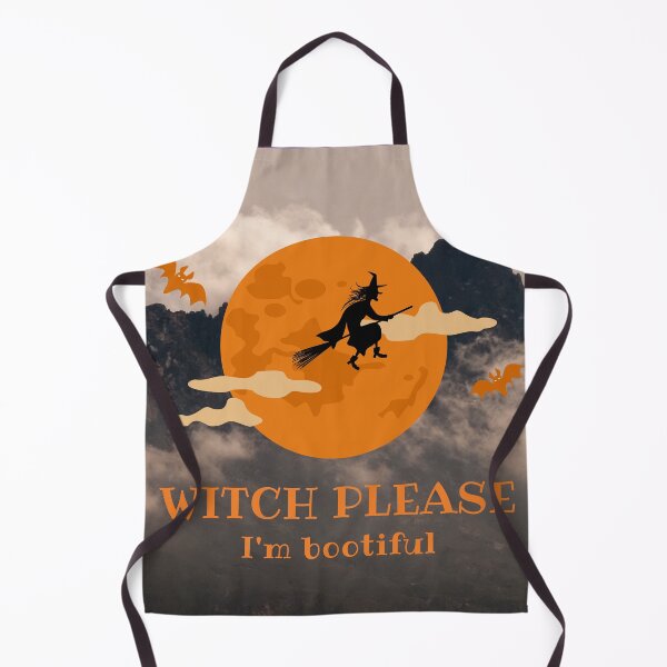 Item preview, Witch Please, I'm Bootiful | Sassy Halloween Design designed and sold by DigitalGemShop.