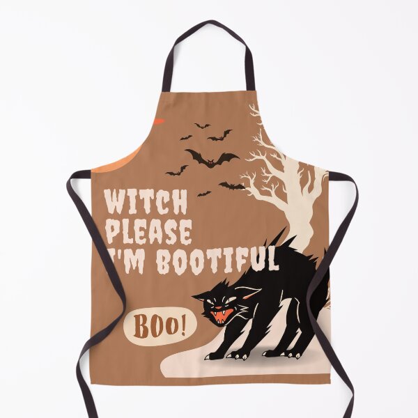 Item preview, Witch Please, I'm Bootiful | Sassy Halloween Design designed and sold by DigitalGemShop.