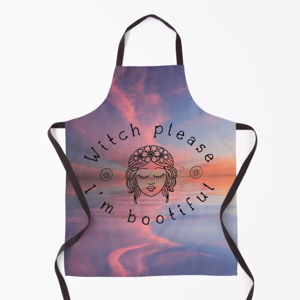Item preview, Witch Please, I'm Bootiful | Sassy Halloween Design designed and sold by DigitalGemShop.