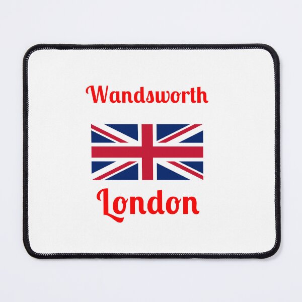 Item preview, Wandsworth London - Stylish Prints, designed and sold by Fleetwood1994.