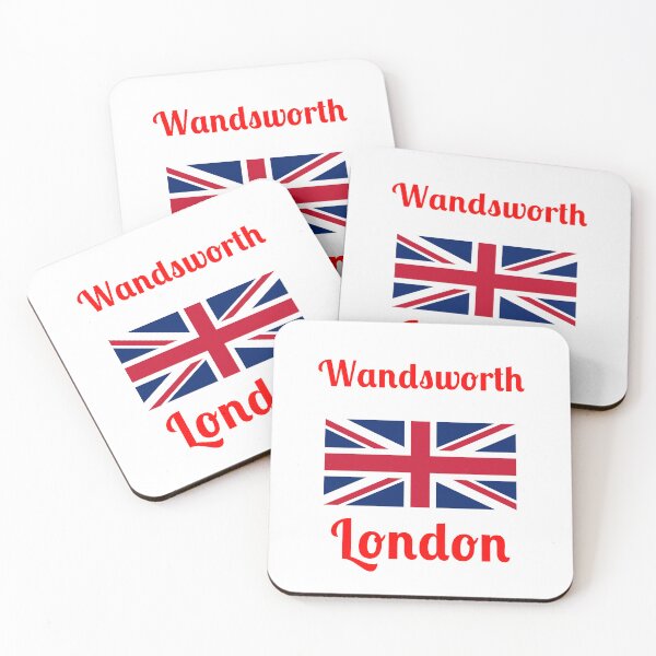 Item preview, Wandsworth London - Stylish Prints, designed and sold by Fleetwood1994.