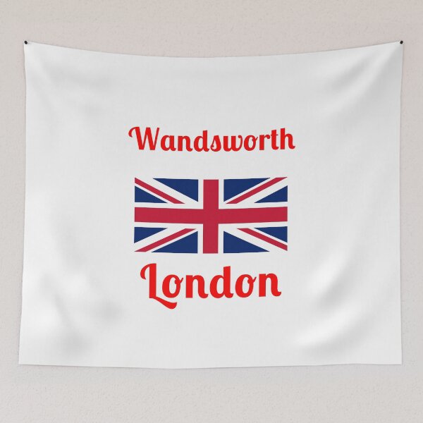 Item preview, Wandsworth London - Stylish Prints, designed and sold by Fleetwood1994.