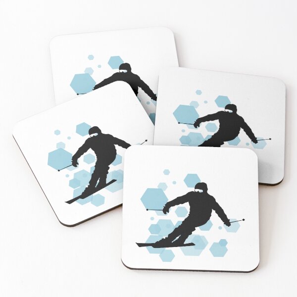 Item preview, Downhill Ski designed and sold by Red-forever.