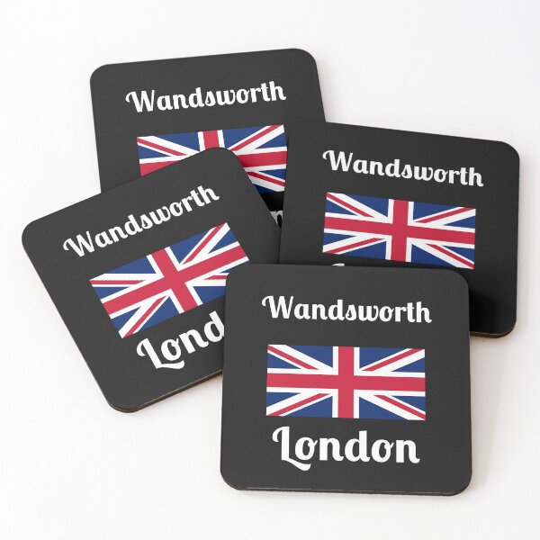 Item preview, Wandsworth London - Stylish Prints, designed and sold by Fleetwood1994.