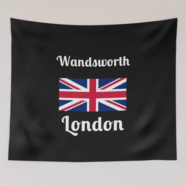 Item preview, Wandsworth London - Stylish Prints, designed and sold by Fleetwood1994.