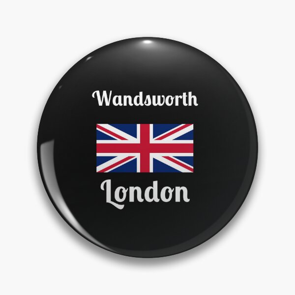 Item preview, Wandsworth London - Stylish Prints, designed and sold by Fleetwood1994.