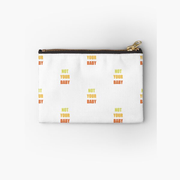 Item preview, not you baby designed and sold by INK AND AURA.