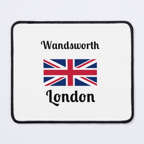 Item preview, Wandsworth London - Stylish Prints, designed and sold by Fleetwood1994.