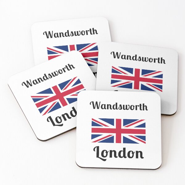 Item preview, Wandsworth London - Stylish Prints, designed and sold by Fleetwood1994.