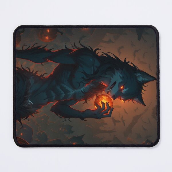 Item preview, Halloween Werewolf designed and sold by RaF71PrO.