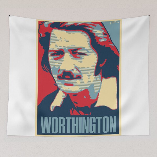 Item preview, Worthington designed and sold by DFA.