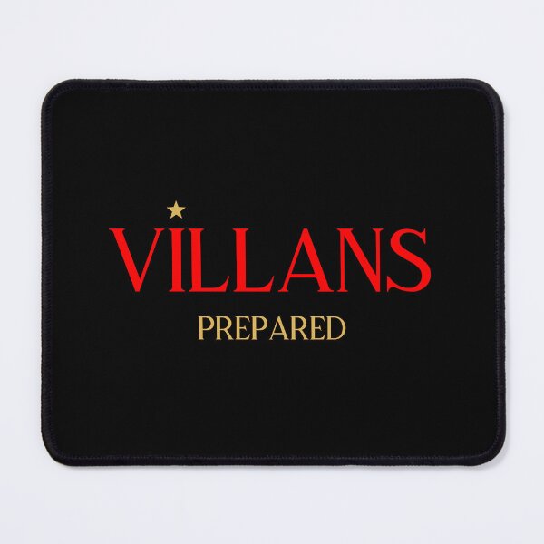 Item preview, Villans Prepared red g designed and sold by VRedBaller.