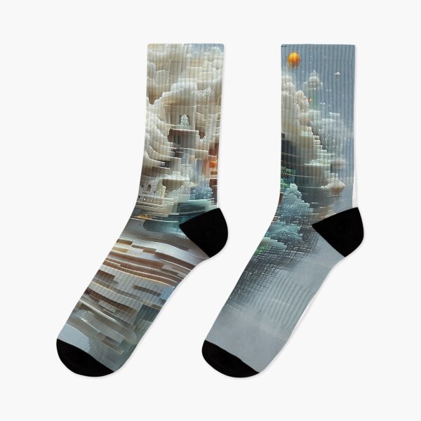 Item preview, Whirling Visions: Ethereal Labyrinth of Light designed and sold by PanoramaPrints.
