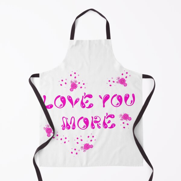 Item preview, Love you more designed and sold by MsArtyCrafts.