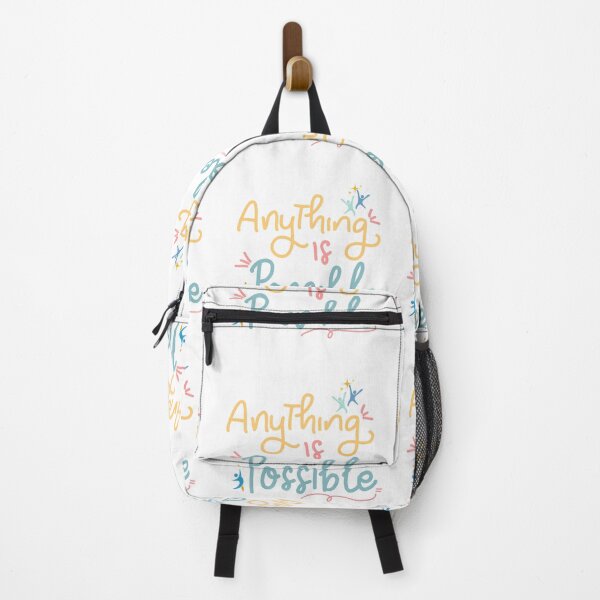 Item preview, Anything Is Possible Inspirational Design designed and sold by RaiyaTees.