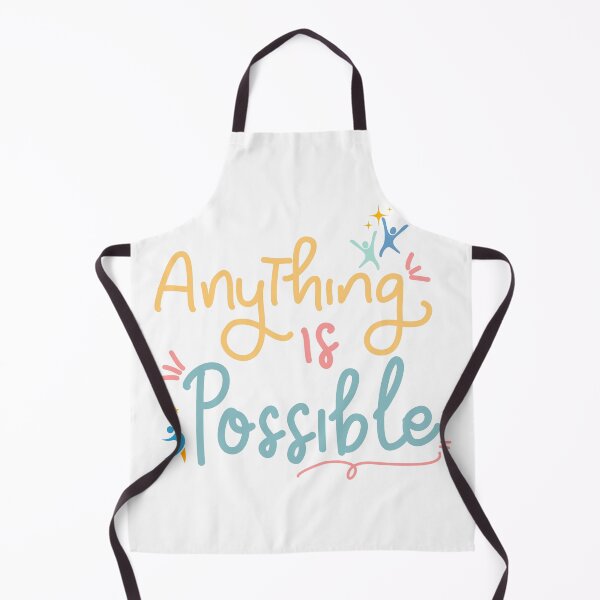 Item preview, Anything Is Possible Inspirational Design designed and sold by RaiyaTees.