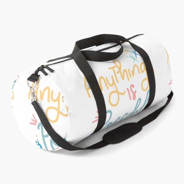 Item preview, Anything Is Possible Inspirational Design designed and sold by RaiyaTees.