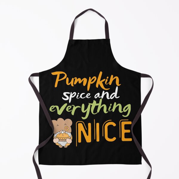Item preview, Pumpkin Spice & Everything Nice | Halloween Design for Fall Lovers designed and sold by DigitalGemShop.