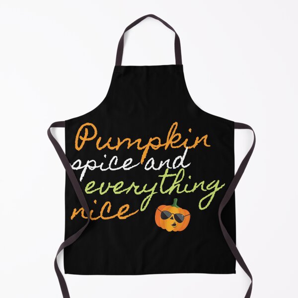 Item preview, Pumpkin Spice & Everything Nice | Halloween Design for Fall Lovers designed and sold by DigitalGemShop.