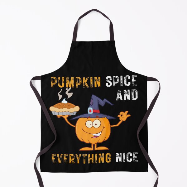 Item preview, Pumpkin Spice & Everything Nice | Halloween Design for Fall Lovers designed and sold by DigitalGemShop.
