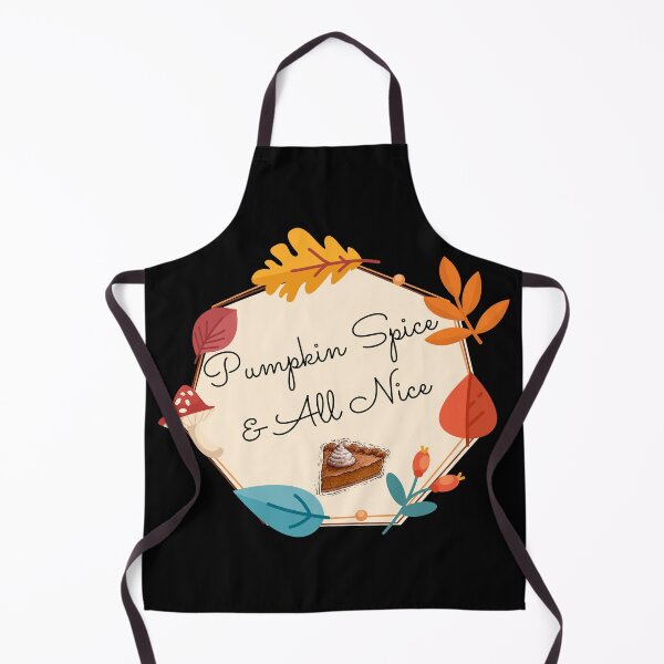 Item preview, Pumpkin Spice & Everything Nice | Halloween Design for Fall Lovers designed and sold by DigitalGemShop.