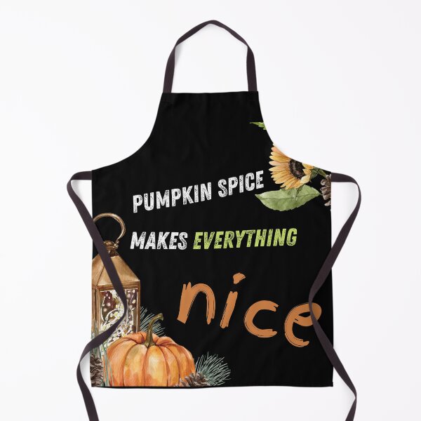 Item preview, Pumpkin Spice & Everything Nice | Halloween Design for Fall Lovers designed and sold by DigitalGemShop.