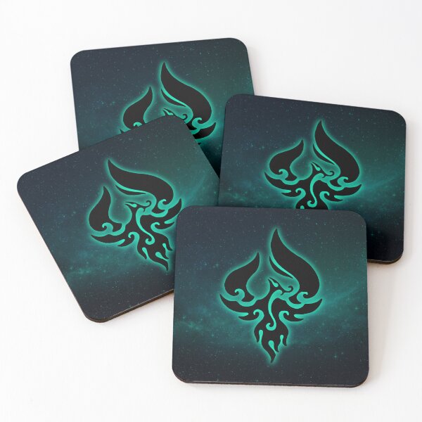Item preview, Genshin Impact - Xiao Constellation designed and sold by Zirxecs.