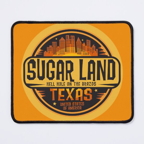 Item preview, Sugar Land, Texas designed and sold by studio838.