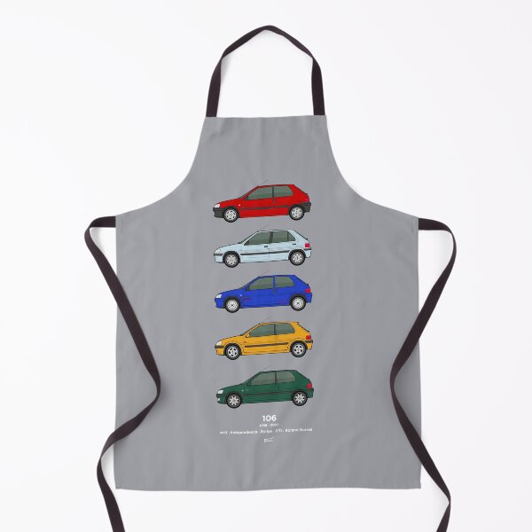Item preview, 106 S2 ('96-'03) Classic Car Collection Artwork designed and sold by RJWautographics.