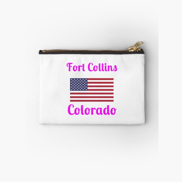 Item preview, Fort Collins Colorado - Stylish Prints, designed and sold by Fleetwood1994.