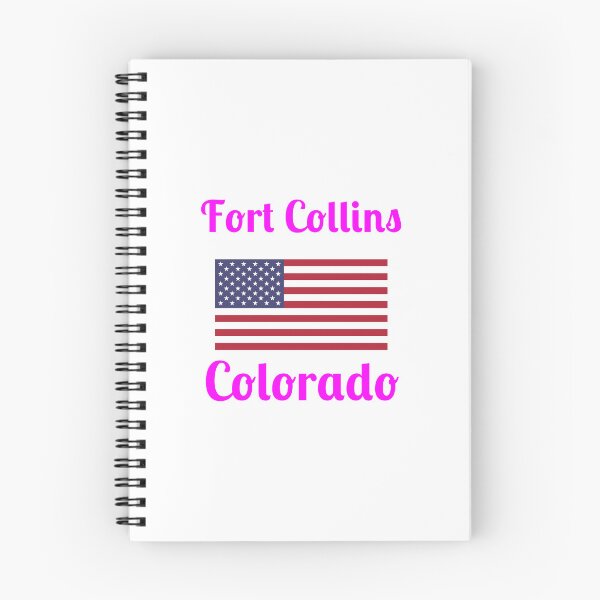 Item preview, Fort Collins Colorado - Stylish Prints, designed and sold by Fleetwood1994.