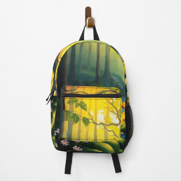 Item preview, Majestic Enchanted Forest Sanctuary designed and sold by PanoramaPrints.