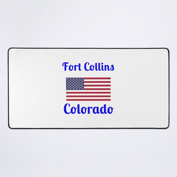 Item preview, Fort Collins Colorado - Stylish Prints, designed and sold by Fleetwood1994.