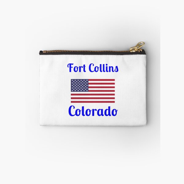 Item preview, Fort Collins Colorado - Stylish Prints, designed and sold by Fleetwood1994.