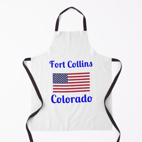 Item preview, Fort Collins Colorado - Stylish Prints, designed and sold by Fleetwood1994.