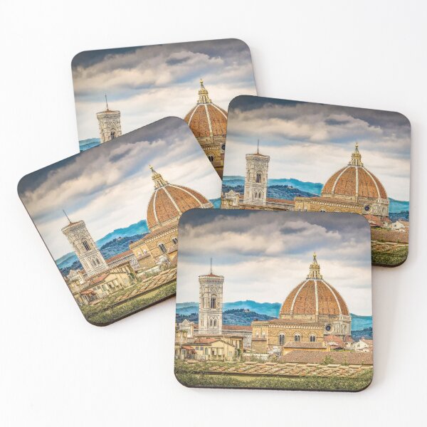 Item preview, Florence Skyline designed and sold by Viv Thompson Photography .