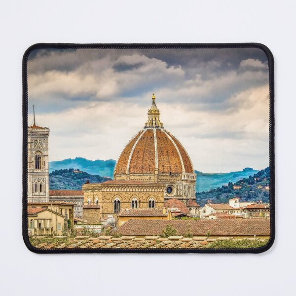 Item preview, Florence Skyline designed and sold by Viv Thompson Photography .