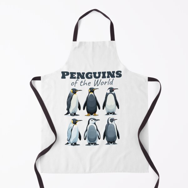 Artikelvorschau, Pinguine der Welt entworfen und verkauft von paulrommer.