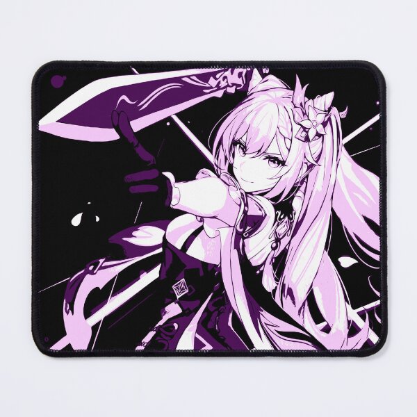 Item preview, Genshin Impact - Keqing designed and sold by Zirxecs.