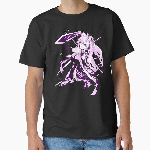 Item preview, Genshin Impact - Keqing designed and sold by Zirxecs.