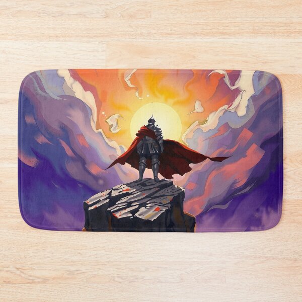 Item preview, Misty Mountains and Golden Waters at Dawn designed and sold by PanoramaPrints.