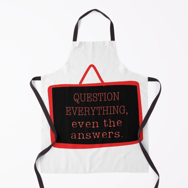 Item preview, Thought-Provoking "Question Everything" Design designed and sold by RaiyaTees.