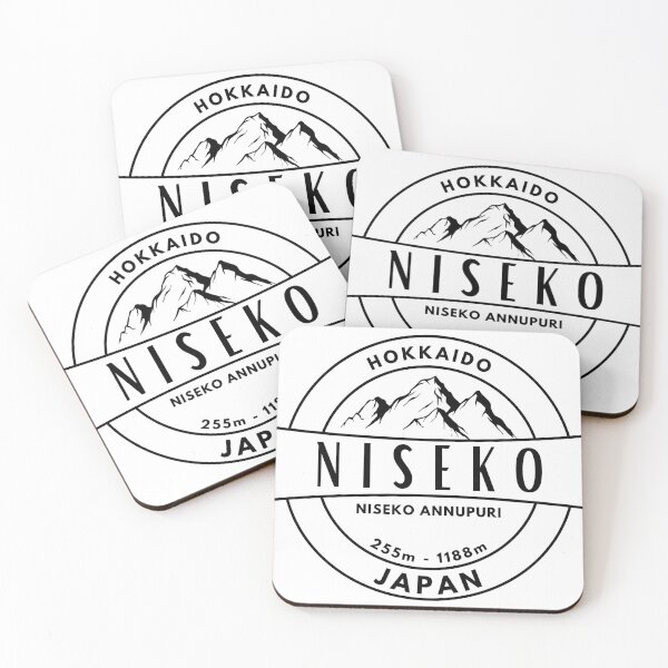 Item preview, Niseko - Japan  designed and sold by GoodOldVintage.