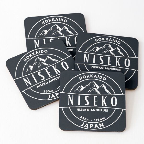 Item preview, Niseko - Japan  designed and sold by GoodOldVintage.