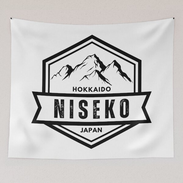 Item preview, Niseko - Japan  designed and sold by GoodOldVintage.