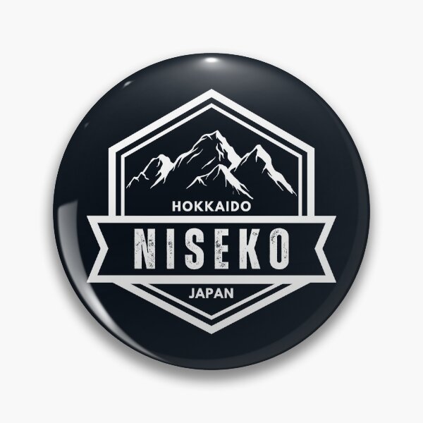 Item preview, Niseko - Japan  designed and sold by GoodOldVintage.