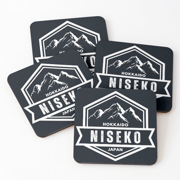 Item preview, Niseko - Japan  designed and sold by GoodOldVintage.