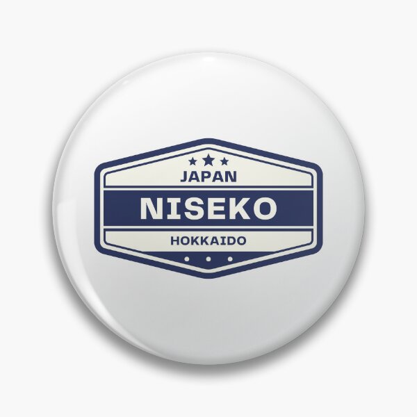 Item preview, Niseko - Japan  designed and sold by GoodOldVintage.
